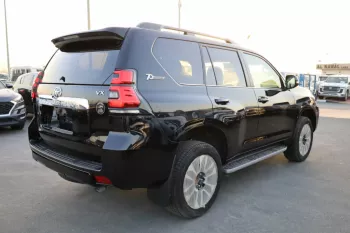 TOYOTA LAND CRUISER PRADO VX 2023 PETROL