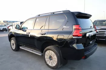 TOYOTA LAND CRUISER PRADO VX 2023 PETROL