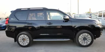 TOYOTA LAND CRUISER PRADO VX 2023 PETROL