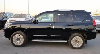 TOYOTA LAND CRUISER PRADO VX 2023 PETROL