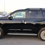 TOYOTA LAND CRUISER PRADO VX 2023 PETROL - Thumbnail 8