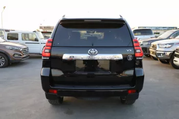 TOYOTA LAND CRUISER PRADO VX 2023 PETROL
