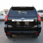 TOYOTA LAND CRUISER PRADO VX 2023 PETROL - Thumbnail 9