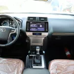 TOYOTA LAND CRUISER PRADO VX 2023 PETROL - Thumbnail 11