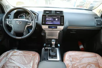 TOYOTA LAND CRUISER PRADO VX 2023 PETROL