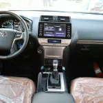 TOYOTA LAND CRUISER PRADO VX 2023 PETROL - Thumbnail 13