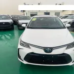 TOYOTA COROLLA HYBRID 1.8L, AT, MODEL 22, FULL OPTIONS - Thumbnail 2