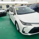 TOYOTA COROLLA HYBRID 1.8L, AT, MODEL 22, FULL OPTIONS - Thumbnail 4