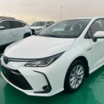 TOYOTA COROLLA HYBRID 1.8L, AT, MODEL 22, FULL OPTIONS - Thumbnail 5