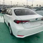 TOYOTA COROLLA HYBRID 1.8L, AT, MODEL 22, FULL OPTIONS - Thumbnail 8