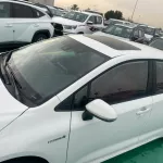 TOYOTA COROLLA HYBRID 1.8L, AT, MODEL 22, FULL OPTIONS - Thumbnail 9
