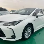 TOYOTA COROLLA HYBRID 1.8L, AT, MODEL 22, FULL OPTIONS - Thumbnail 10