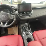 TOYOTA COROLLA HYBRID 1.8L, AT, MODEL 22, FULL OPTIONS - Thumbnail 11