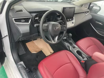 TOYOTA COROLLA HYBRID 1.8L, AT, MODEL 22, FULL OPTIONS