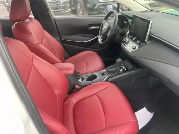 TOYOTA COROLLA HYBRID 1.8L, AT, MODEL 22, FULL OPTIONS