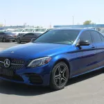 2020 MERCEDES C 300, AMG SPEC, 2.0T, USA - Thumbnail 1
