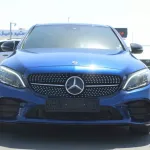 2020 MERCEDES C 300, AMG SPEC, 2.0T, USA - Thumbnail 2
