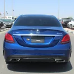 2020 MERCEDES C 300, AMG SPEC, 2.0T, USA - Thumbnail 4