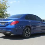 2020 MERCEDES C 300, AMG SPEC, 2.0T, USA - Thumbnail 5