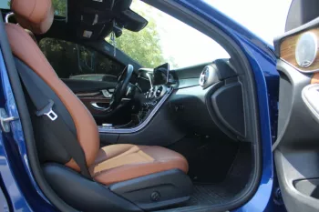 2020 MERCEDES C 300, AMG SPEC, 2.0T, USA