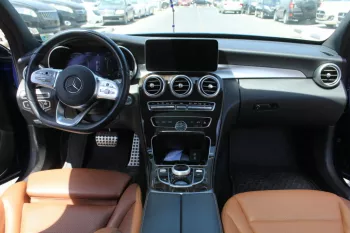 2020 MERCEDES C 300, AMG SPEC, 2.0T, USA