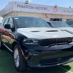 2022 DODGE DURANGO 5.7L 4WD - Thumbnail 1