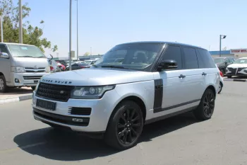 2015 RANGE ROVER HSE 4.0L AWD (USED CAR)