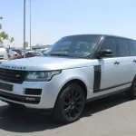 2015 RANGE ROVER HSE 4.0L AWD (USED CAR) - Thumbnail 1