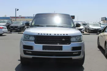 2015 RANGE ROVER HSE 4.0L AWD (USED CAR)