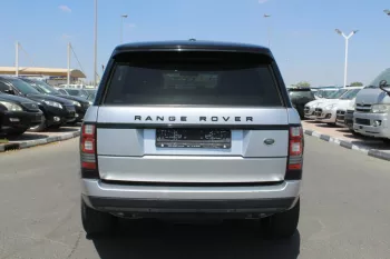 2015 RANGE ROVER HSE 4.0L AWD (USED CAR)