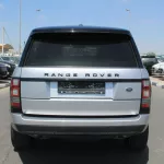 2015 RANGE ROVER HSE 4.0L AWD (USED CAR) - Thumbnail 4