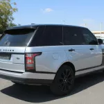 2015 RANGE ROVER HSE 4.0L AWD (USED CAR) - Thumbnail 5