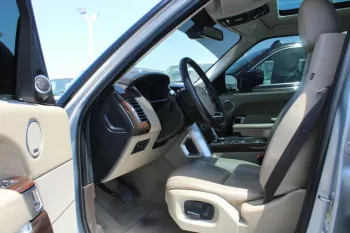 2015 RANGE ROVER HSE 4.0L AWD (USED CAR)