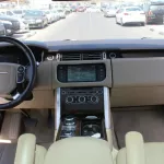 2015 RANGE ROVER HSE 4.0L AWD (USED CAR) - Thumbnail 10