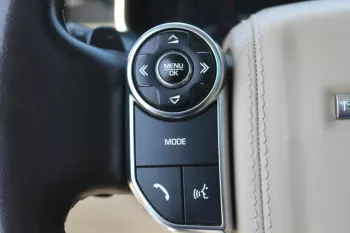 2015 RANGE ROVER HSE 4.0L AWD (USED CAR)