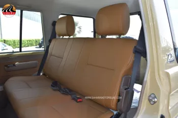 2022 MODEL TOYOTA LAND CRUISER  76 HARDTOP LX LIMITED V8 4.5L TURBO DIESEL  MANUAL TRANSMISION - 70TH ANNIVERSARY EDITION