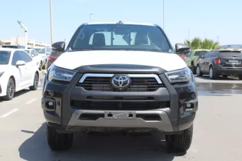 TOYOTA HILUX 2.8L 4WD 4DOORS DIESEL 2023