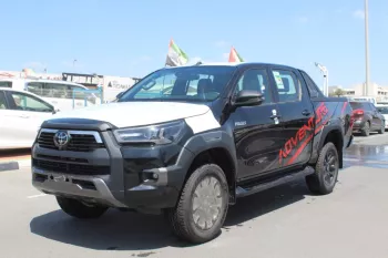 TOYOTA HILUX 2.8L 4WD 4DOORS DIESEL 2023