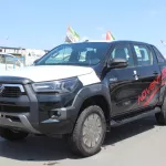 TOYOTA HILUX 2.8L 4WD 4DOORS DIESEL 2023 - Thumbnail 2