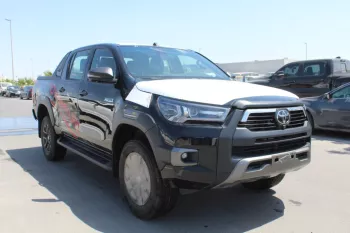 TOYOTA HILUX 2.8L 4WD 4DOORS DIESEL 2023