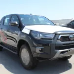 TOYOTA HILUX 2.8L 4WD 4DOORS DIESEL 2023 - Thumbnail 3