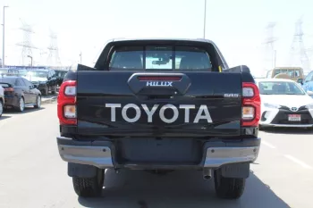 TOYOTA HILUX 2.8L 4WD 4DOORS DIESEL 2023