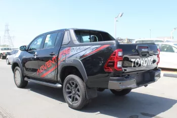 TOYOTA HILUX 2.8L 4WD 4DOORS DIESEL 2023