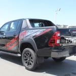 TOYOTA HILUX 2.8L 4WD 4DOORS DIESEL 2023 - Thumbnail 5