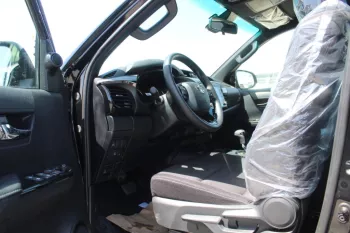 TOYOTA HILUX 2.8L 4WD 4DOORS DIESEL 2023