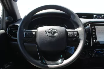 TOYOTA HILUX 2.8L 4WD 4DOORS DIESEL 2023