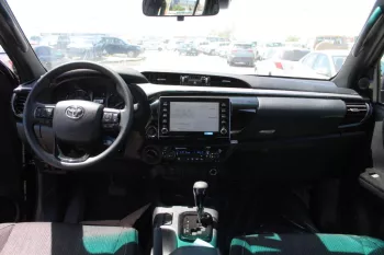 TOYOTA HILUX 2.8L 4WD 4DOORS DIESEL 2023