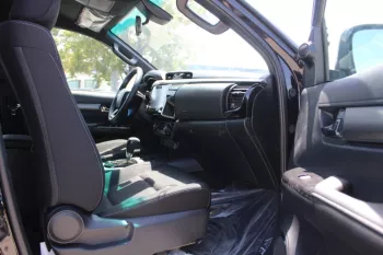 TOYOTA HILUX 2.8L 4WD 4DOORS DIESEL 2023