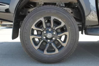 TOYOTA HILUX 2.8L 4WD 4DOORS DIESEL 2023