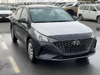 Hyundai Accent 1.6L Petrol, AT, Model 2023 Basic